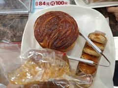 手撕面包-味多美蛋糕(洋桥店)