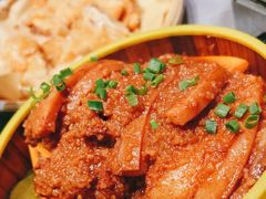 -肖记公安牛肉鱼杂馆·省级非物质文化遗产(江汉路直营店)