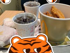 -麦当劳(南汇车市店)