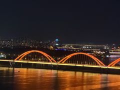 -长沙北辰洲际酒店-SKY 27酒廊