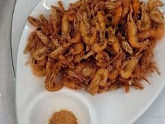 -回头客餐厅·家的味道农家菜·虹鳟鱼·铁锅炖(雁栖湖店)