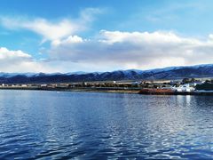 -青海湖二郎剑景区