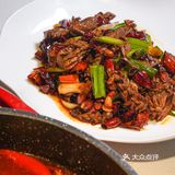 ins风环境🍀贵州风味创意菜混搭是个什么味？