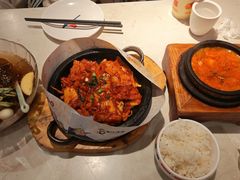 -七八冷面·延边朝鲜族美食(欢乐谷店)