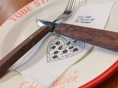 -Tube station站点比萨(王府井百货店)