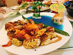 螃蟹-益利大酒楼(井岸店)