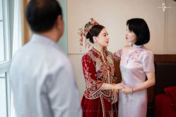 -拉瑞娜LaReine婚纱礼服高级定制