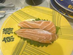 -京樽回転寿司(奥林匹克店)