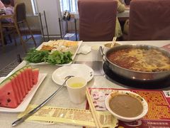 刘一锅筋头巴脑(千峰南路)-刘一锅筋头巴脑(千峰路店)
