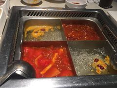 -海底捞火锅(团结桥店)