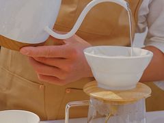手冲咖啡-Cafe on warm(丹霞店)