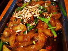 -86烧烤 | 江湖菜(石人总店)