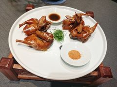 -山壹竹庭院餐厅