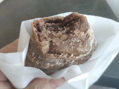 黑黑好巧三角派-麦当劳(顾村公园店)