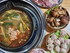 -黔三一夺夺粉酸汤火锅(百信店)