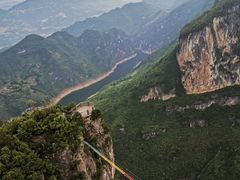 -重庆云阳龙缸景区