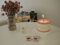 -玉见cake低糖蛋糕甜品台定制(河西店)