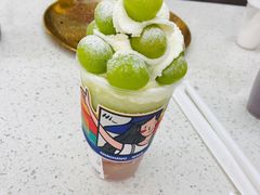 -茶茶巫CHACHAWU(裕华万达店)
