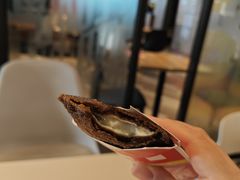 炸鲜奶派-肯德基(闵庄路店)