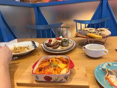 -菲滋意式餐厅(金华银泰城店)