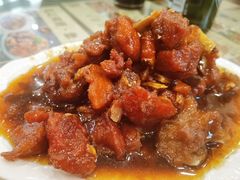 糖醋排骨-葛记焖饼(伏牛路店)