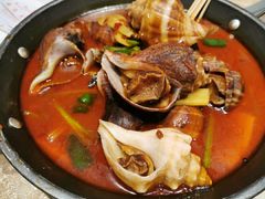 -匠心牛公馆·潮汕牛肉海鲜火锅(索菲特店)