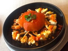 酱汁土猪肉蒸蟹-解香楼(八盘岭路店)