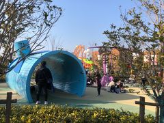 -季高兔窝窝亲子园(上海薰衣草公园店)