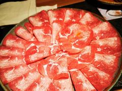 -老墙根涮肉·铜锅·烧烤(欢乐谷·王四营店)