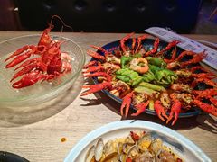-红盔甲·小龙虾(定西路店)