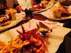 -Burger & Lobster(Dean Street)