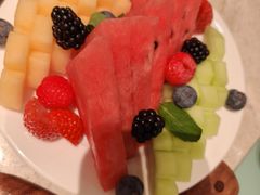 -西安高新希尔顿酒店·咖啡露台西餐厅