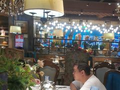 -领鲜活海鲜榴莲自助火锅(东门店)