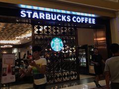 门面-星巴克(威尼斯人店)