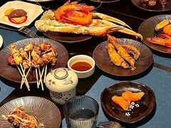-盛宴自助餐厅(运达喜来登店)