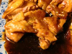 照烧鸡腿-食戟