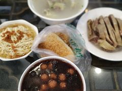 -奇芳阁·百年清真南京菜(夫子庙店)