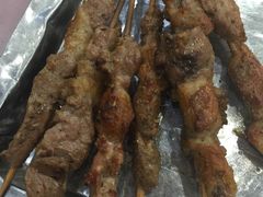 -天津乾毓德饭庄·清真传统炒菜·海鲜烧烤(咸阳路店)