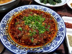 -李记搅团•非遗陕菜(三桥店)