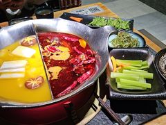 -湊湊火锅·茶憩(石家庄万象城店)