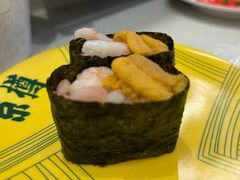 -京樽回転寿司(奥林匹克店)