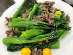 菜心炒鸡什-文记壹心鸡(宝华路店)