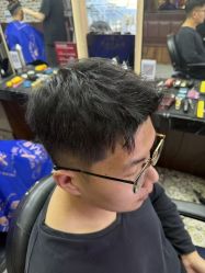 点击看大图 -大人物·男士理发馆