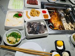 -海底捞火锅(银泰中心店)