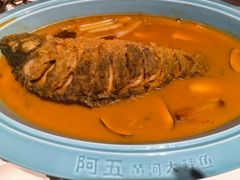 -阿五黄河大鲤鱼(纬三路店)