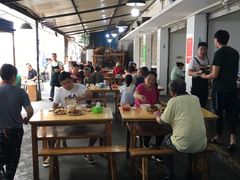 大堂-温记府廟豆汤饭·始于1955年(海椒店)