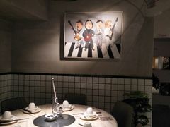 包厢-为什么牛潮汕牛肉火锅(中信广场店)