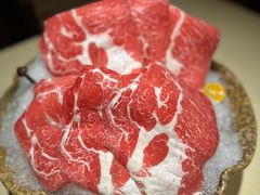 -余欢领鲜火锅(新街口店)