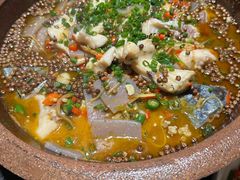 -老灶房-四川土菜(开元店)