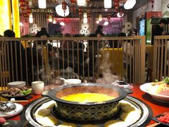 -蜀滋香鲜鱼火锅(黄金路店)